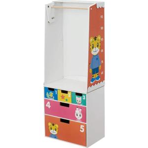 こどもちゃれんじ ハンガーラック＆チェスト