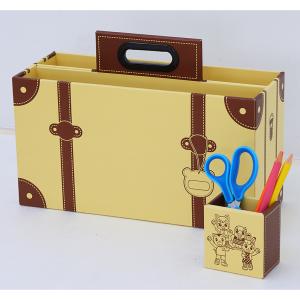 引き出し付き こどもちゃれんじ収納ケース