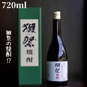 獺祭(だっさい)  焼酎 箱付き(DX箱) 720ml【山口県発送】｜シマモト酒店