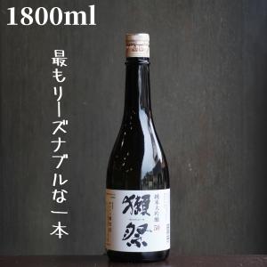 獺祭(だっさい) 50 1800ml 日本酒 純米大吟醸