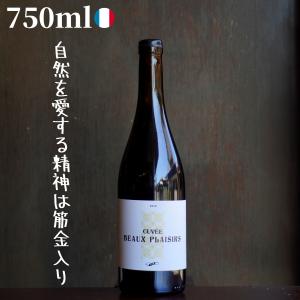 (赤)バスティアン・ブータロー キュヴェ ボー プレジール 750ml 自然派ワイン ナチュラルワイン｜shimamotosaketen
