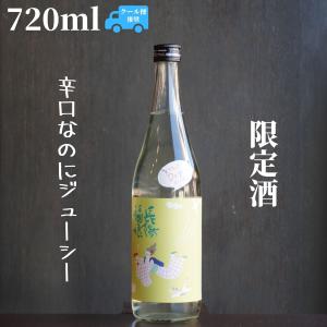 長陽福娘 アクティブDry 純米吟醸 直汲み 720ml  日本酒 純米吟醸 限定酒