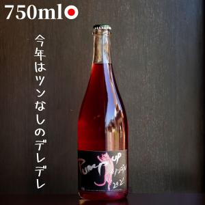 (赤発泡)イエローマジックワイナリー パンプアップツンデレ 750ml 自然派ワイン ナチュラルワイン｜shimamotosaketen