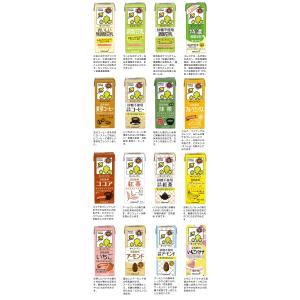 送料無料 キッコーマン豆乳200ml 4ケース...の詳細画像3