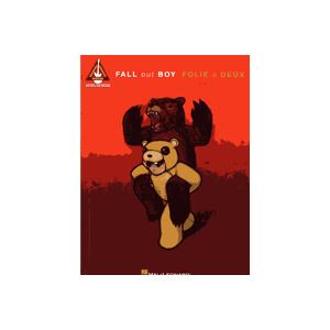 楽譜 輸入 FALL out BOY FOLIE a DEUX ／ シンコーミュージックエンタテイメ...