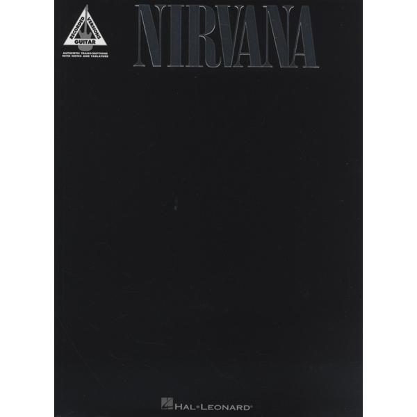 楽譜 GTP415 輸入 ニルヴァーナ ／ ロケットミュージック