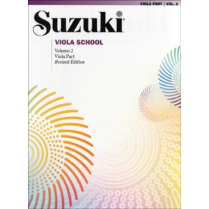 楽譜 VLS148 輸入 スズキメソード ヴィオラ指導曲集 第2巻 ／ ロケットミュージック