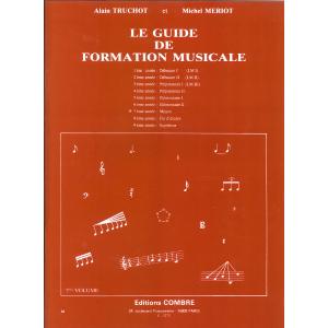 楽譜 フォルマシオン・ミュジカル（7）中級 ／ BEC音楽教室｜shimamura-gakufu