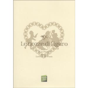 おぺら読本対訳シリーズ 03 フィガロの結婚 モーツァルト作曲 ／ おぺら読本出版