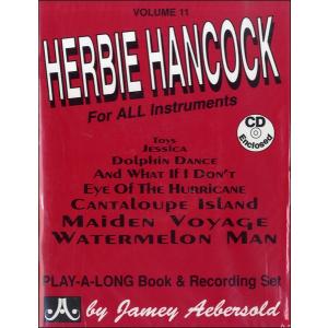 楽譜 輸入 HERBIE HANCOCK ／ ジェイミーオーバーソルド