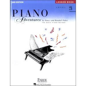 楽譜 輸入 ピアノ・アドベンチャー レベル2A Lesson Book