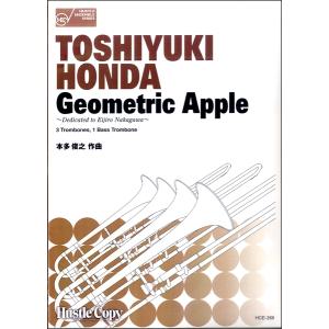 HCE-266 本多俊之／Geometric Apple