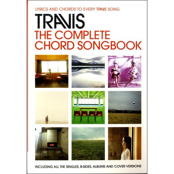 楽譜 輸入 TRAVIS THE COMPLETE CHORD SONGBOOK ／ シンコーミュー...