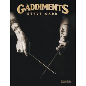 楽譜 輸入 GADDIMENTS−STEVE GADD ／HUDSON MUSIC ／ コマキ通商