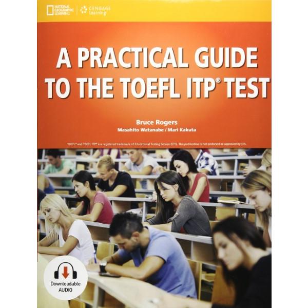 Practical Guide to the TOEFL ITP Student Book ／ セン...