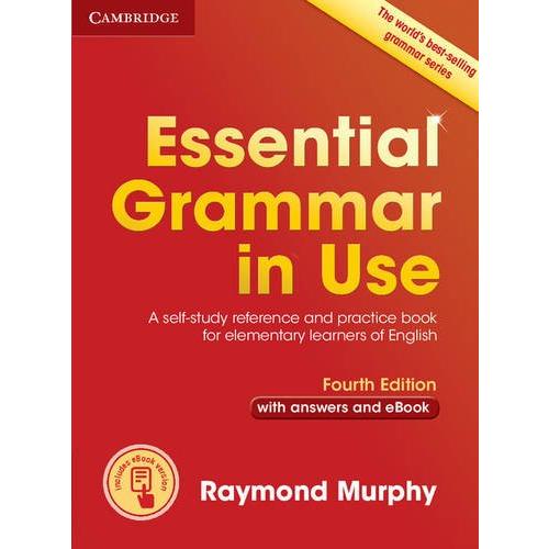 Essential Grammar in Use 4th Edition Book with Ans...