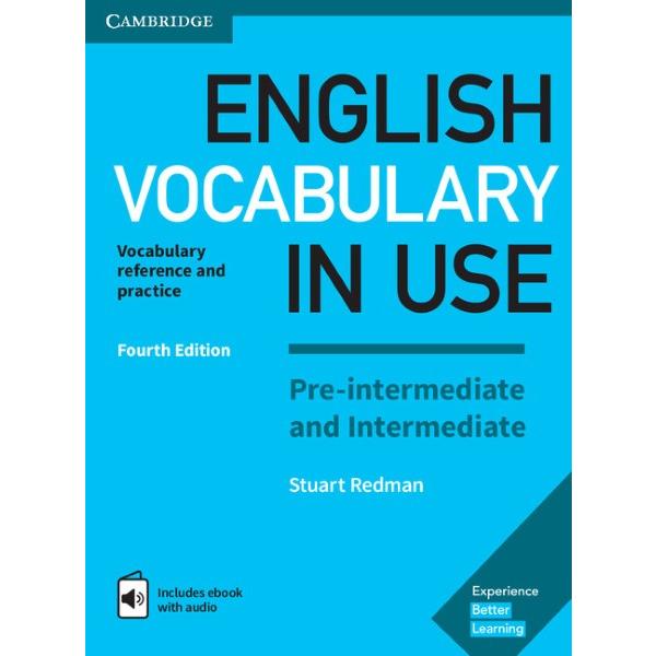 English Vocabulary in Use Pre-intermediate and Int...