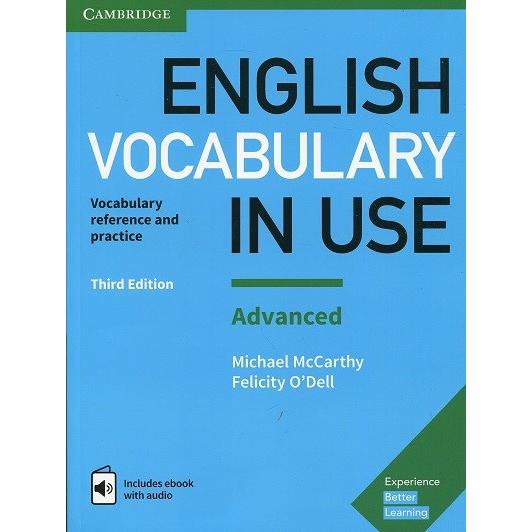 English Vocabulary in Use Advanced 3rd Edition Boo...