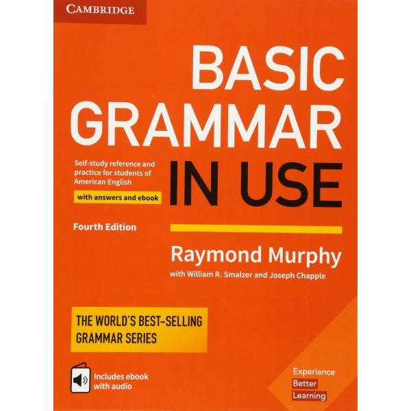 Basic Grammar in Use 4th Edition Student Book with...