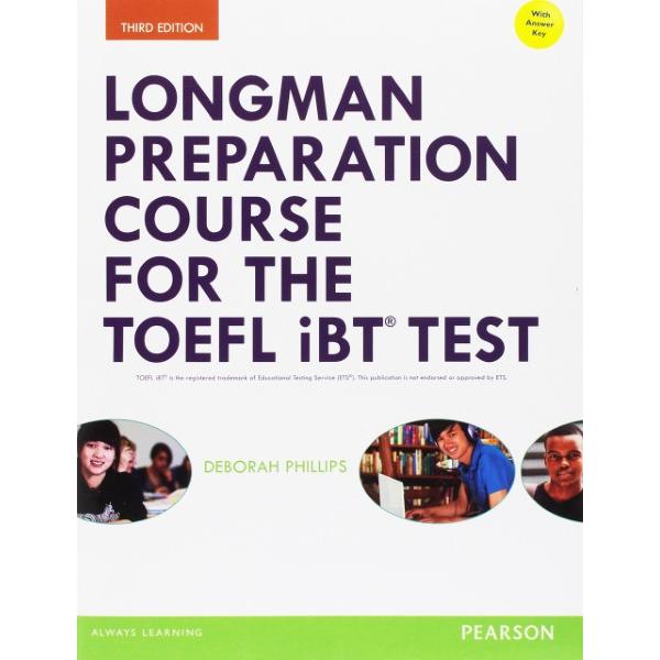 Longman Preparation Course for the TOEFL Test Prep...