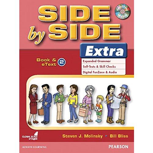 Side by Side Level 2 Extra Edition Student Book an...