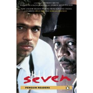Pearson English Readers Level 4 Seven ／ ピアソン ジャパン