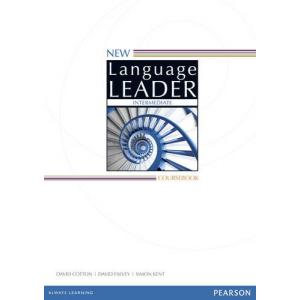 New Language Leader Intermediate Coursebook ／ ピアソン ジャパン
