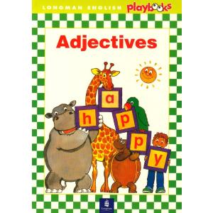 Longman English Playbooks Adjectives ／ ピアソン ジャパン