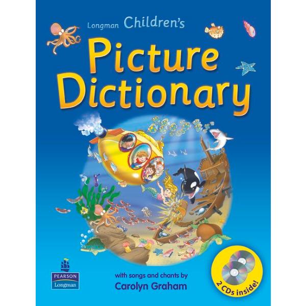 Longman Children’s Picture Dictionary with CDs ／ ピ...