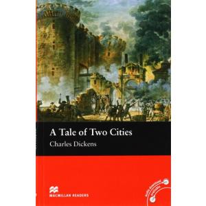 Macmillan Readers Beginner Tale of Two Cities without Audio CD ／ マクミランエデュケーション