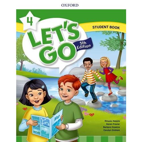 Let’s Go 5th Edition Level 4 Student Book ／ オックスフォ...