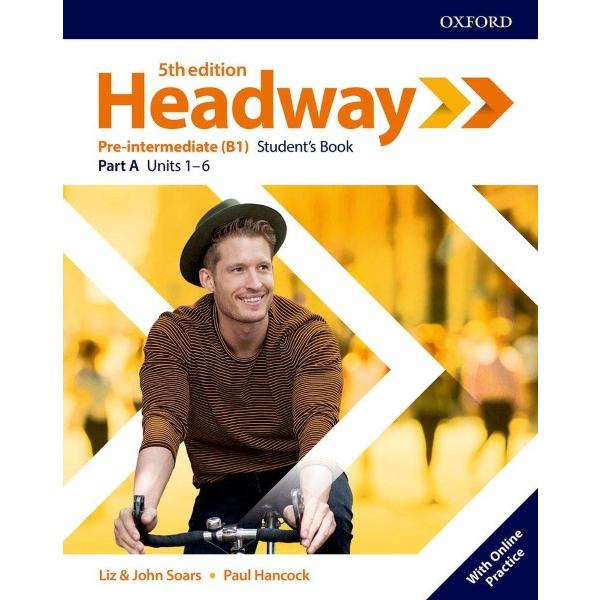 Headway 5th Edition Pre-Intermediate Student’s Boo...