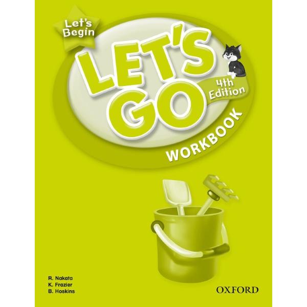 Let’s Go 4th Edition Let’s Begin Workbook ／ オックスフォ...