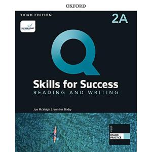 Q Skills for Success 3rd Edition Reading and Writing Level 2 Student