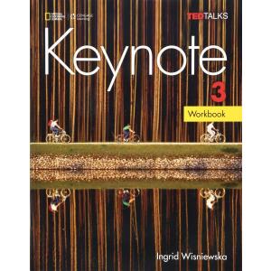 KEYNOTE  LEVEL 3 WORKBOOK ／ センゲージラーニング