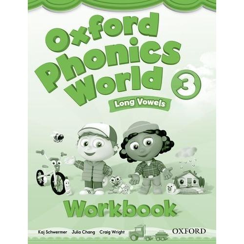 Phonics World Level 3 Workbook ／ オックスフォード大学出版局(JPT...