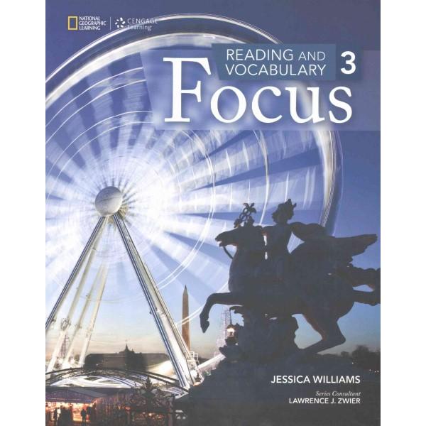 Reading and Vocabulary Focus Level 3 Student Book ...