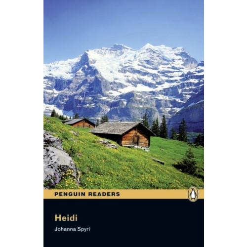 Pearson English Readers Level 2 Heidi ／ ピアソン・ジャパン(...