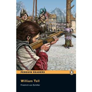 Pearson English Readers Level 1 William Tell Book Only ／ ピアソン ジャパン