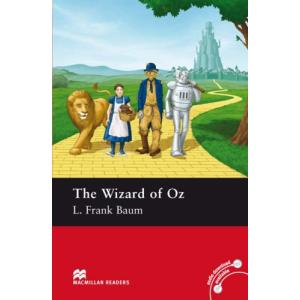 Macmillan Readers Pre-Intermediate Wizard of Oz without Audio CD ／
