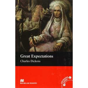 Macmillan Readers Upper-Intermediate Great Expectations without Audio CD ／ マクミランエデュケーション