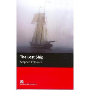 Macmillan Readers Starter Lost Ship without Audio CD ／ マクミランエデュケーション