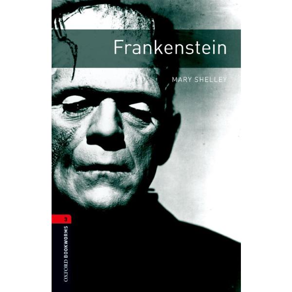 Oxford Bookworms Library 3rd Edition Stage 3 Frank...