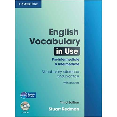 English Vocabulary in Use Pre-Intermediate and Int...