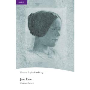 Pearson English Readers Level 5 Jane Eyre ／ ピアソン ジャパン