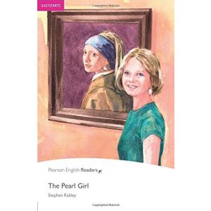 Pearson English Readers Level ES The Pearl Girl ／ ピアソン ジャパン