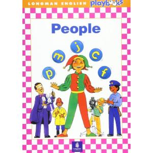 Longman English Playbooks People ／ ピアソン ジャパン