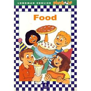 Longman English Playbooks Food ／ ピアソン ジャパン