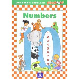 Longman English Playbooks Numbers ／ ピアソン ジャパン