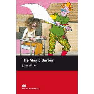 Macmillan Readers Starter Magic Barber without Audio CD ／ マクミランエデュケーション